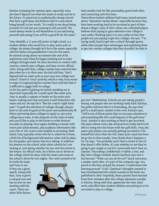 Article by Astrid Huang